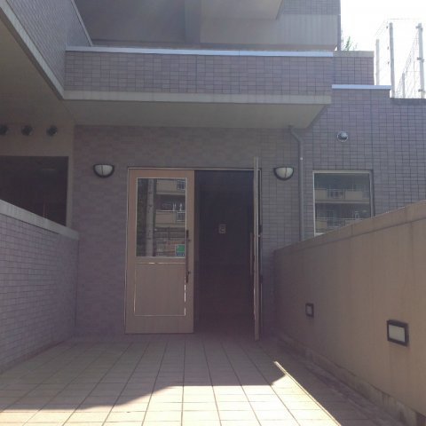 【エントランス】ポラリス北山