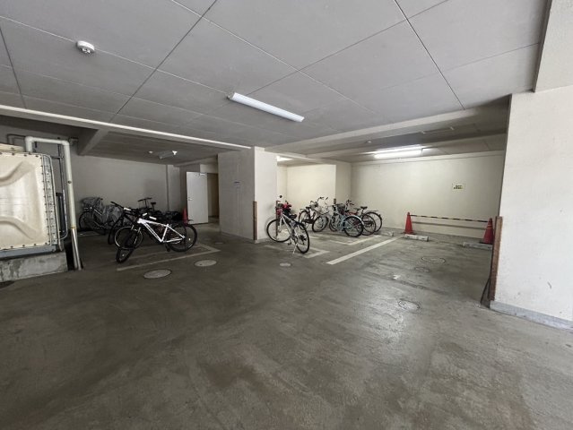 【駐車場】ポラリス北山