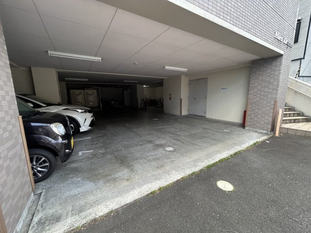 【駐車場】ポラリス北山