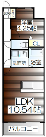 ポラリス北山