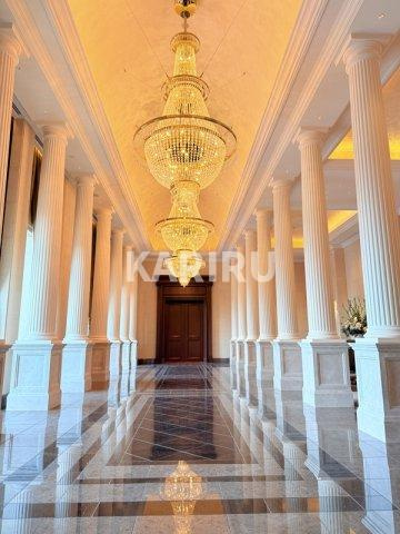 グラングリーン大阪　ＴＨＥ　ＮＯＲＴＨ　ＲＥＳＩＤＥＮＣＥのロビー