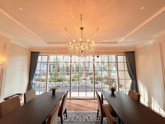 グラングリーン大阪　ＴＨＥ　ＮＯＲＴＨ　ＲＥＳＩＤＥＮＣＥの内装