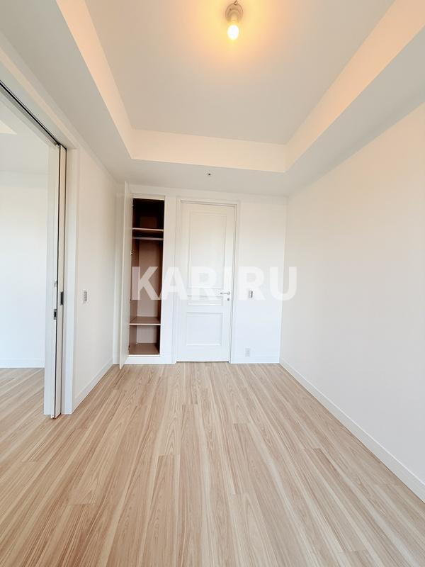 グラングリーン大阪　ＴＨＥ　ＮＯＲＴＨ　ＲＥＳＩＤＥＮＣＥの寝室