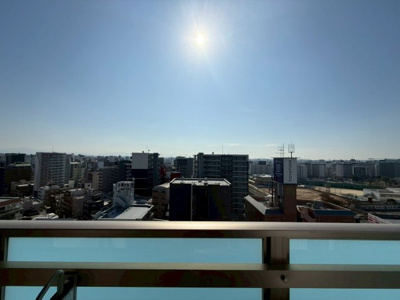 【展望】 | プレサンス大国町ブライス