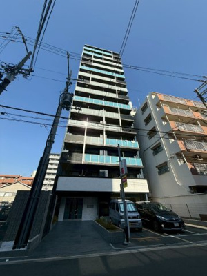 【外観】 | プレサンス大国町ブライス
