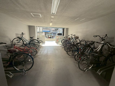 【その他共用部分】 | プレサンス大国町ブライス