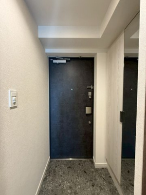 【玄関】 | プレサンス大国町ブライス