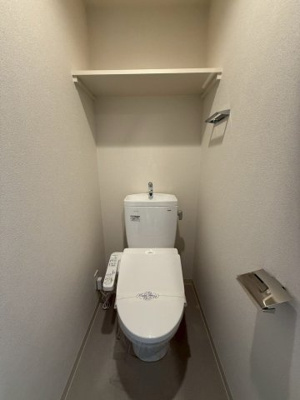【トイレ】 | プレサンス大国町ブライス