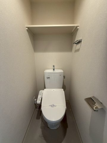 【トイレ】 | プレサンス大国町ブライス