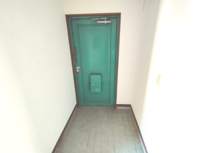 マンションＨＵのバルコニー|同型イメージ