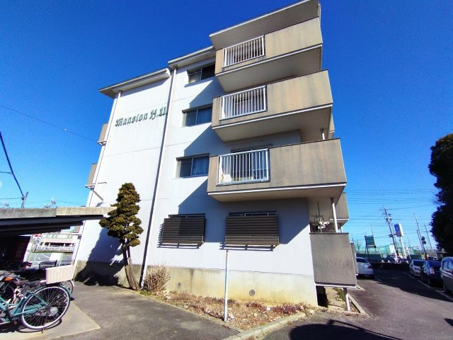 マンションＨＵの玄関|同型イメージ