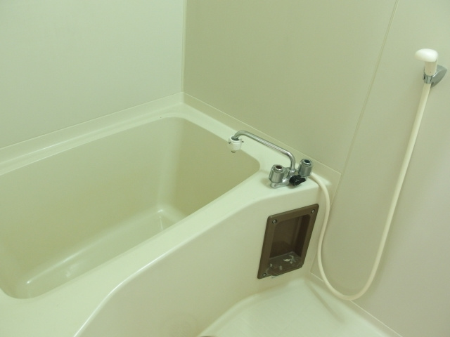 マンションＨＵの浴室|同型イメージ