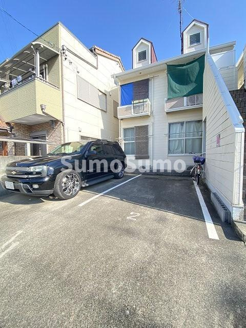 ハイエスト浜田町の外観|きれいな外観です
