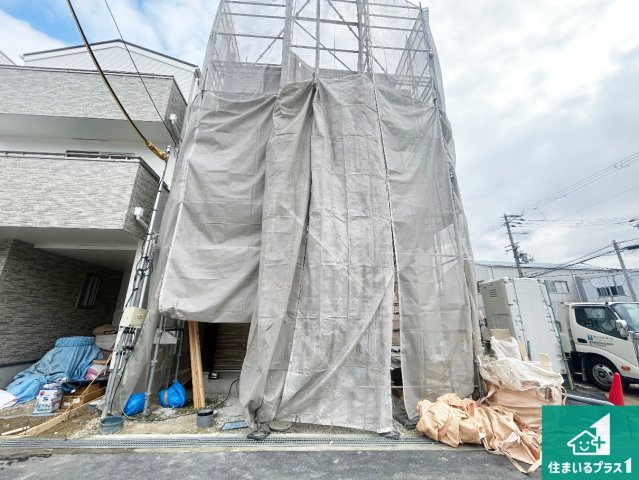 豊中市曽根南町　新築一戸建て