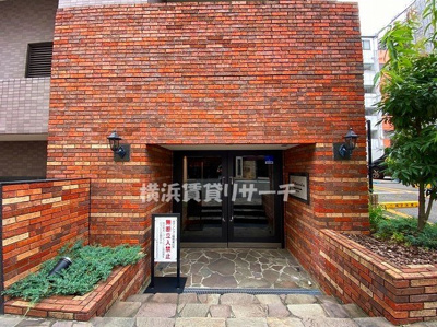 【エントランス】 | フェニックス新横濱参番館