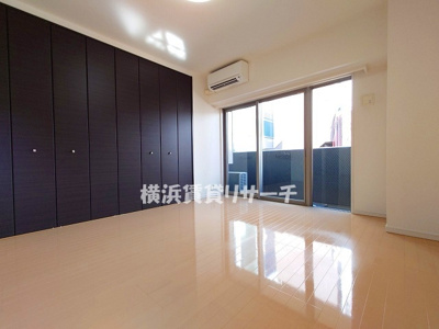 【居間・リビング】 | フェニックス新横濱参番館