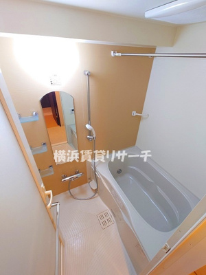 【浴室】 | フェニックス新横濱参番館