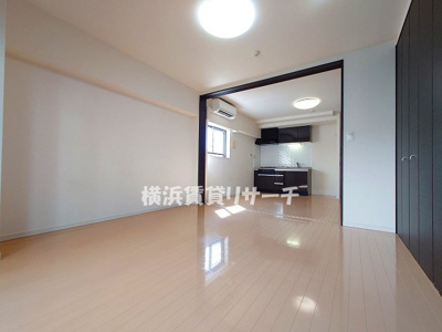 【寝室】 | フェニックス新横濱参番館
