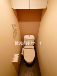 【トイレ】 | フェニックス新横濱参番館