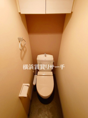 【トイレ】 | フェニックス新横濱参番館