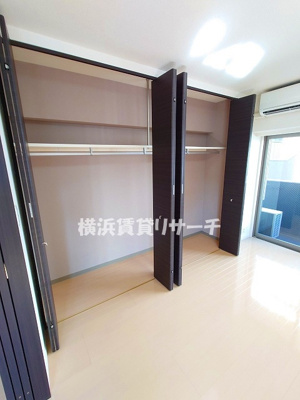 【収納】 | フェニックス新横濱参番館
