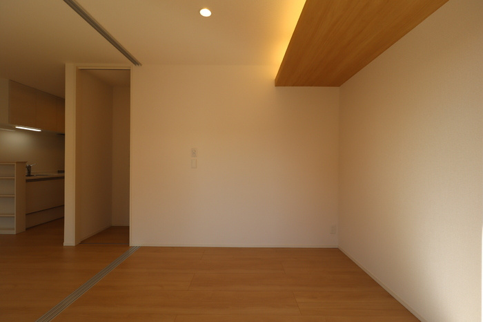 アルカンシエル　Sayaの洋室