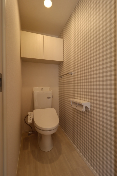 アルカンシエル　Sayaのトイレ