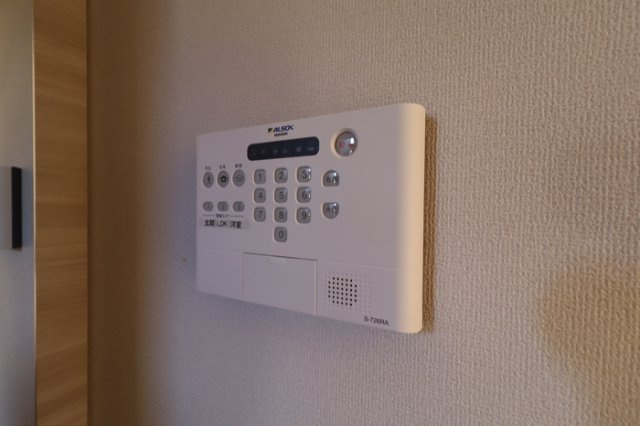 アルカンシエル　Sayaのセキュリティ