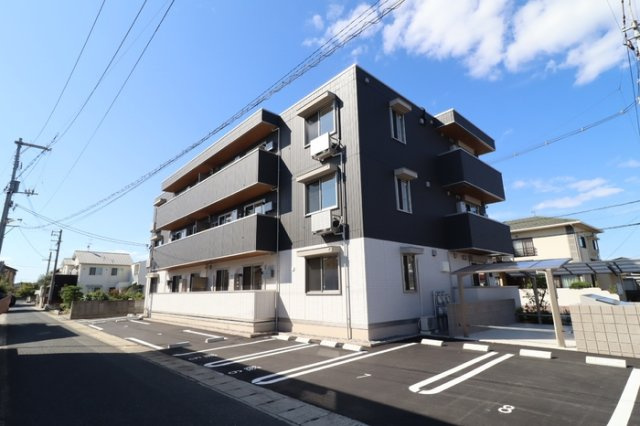 アルカンシエル　Sayaの外観