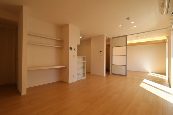 アルカンシエル　Sayaの居間・リビング