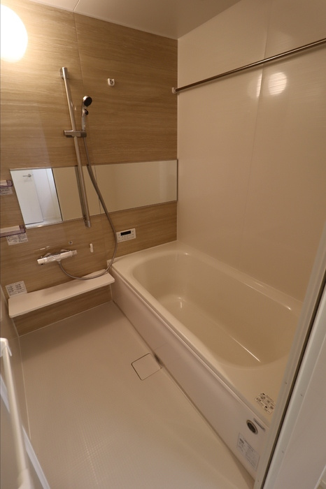 アルカンシエル　Sayaの浴室