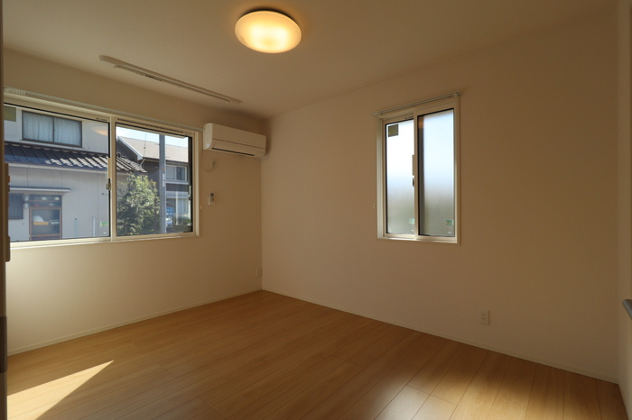 アルカンシエル　Sayaの洋室