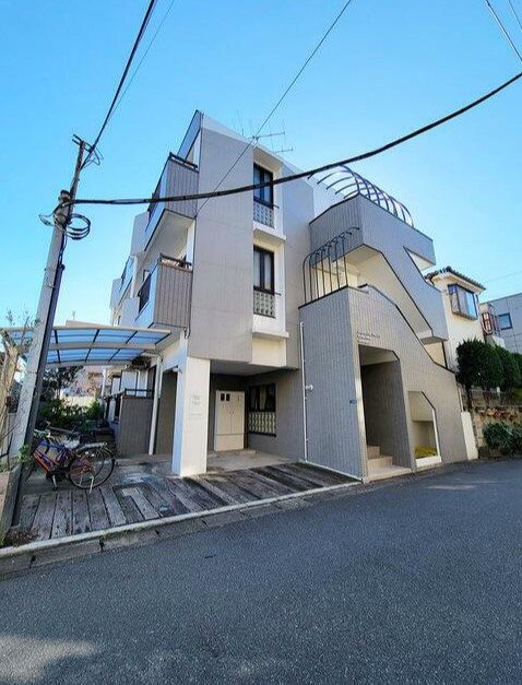 ジュネパレス市川末広