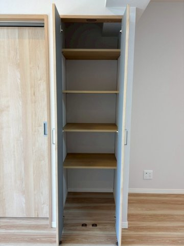 コスモ丹波橋の収納