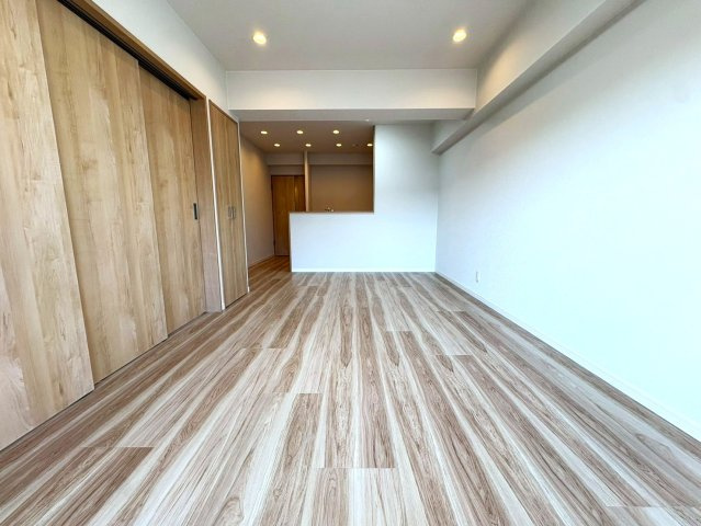 コスモ丹波橋の洋室