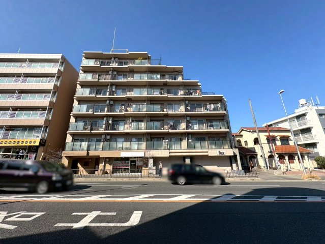 コスモ丹波橋