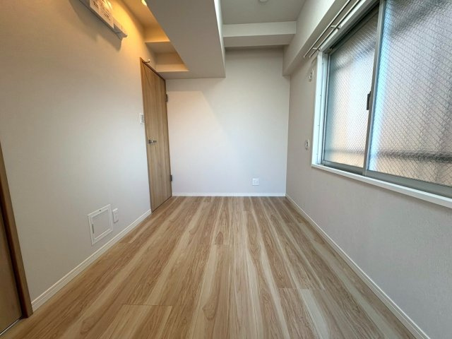 コスモ丹波橋の洋室