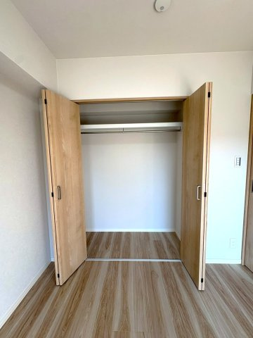 コスモ丹波橋の収納