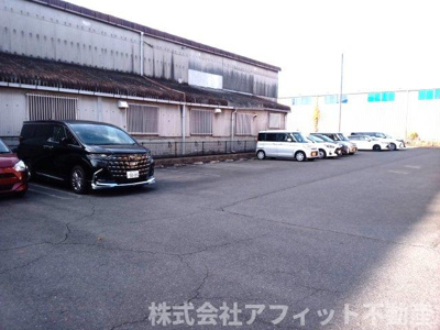 【駐車場】 | プリマ・クラッセ