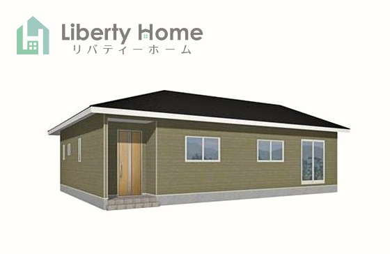 常総市本石下第12　新築戸建　7号棟