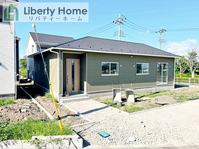 常総市本石下第12　新築戸建　7号棟