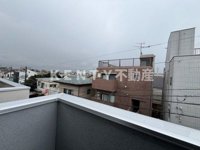 【展望】 | 大田区南千束３丁目戸建　２号棟
