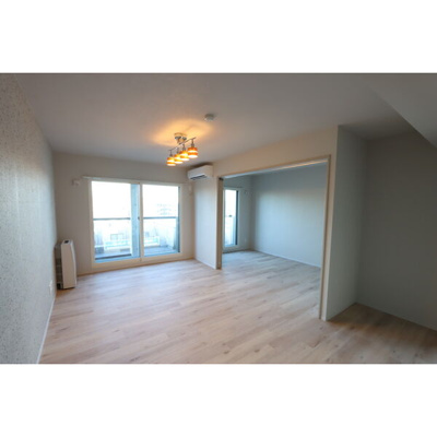 【居間・リビング】 | FLYING HORSE MARUYAMA