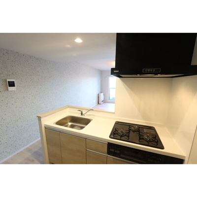 【キッチン】 | FLYING HORSE MARUYAMA