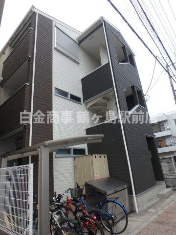 ウエストガーデン坂戸