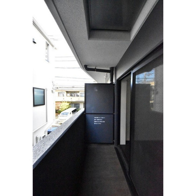 【バルコニー】 | ハーモニーレジデンス東京サウス六郷