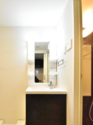 【独立洗面台】 | ハーモニーレジデンス東京サウス六郷