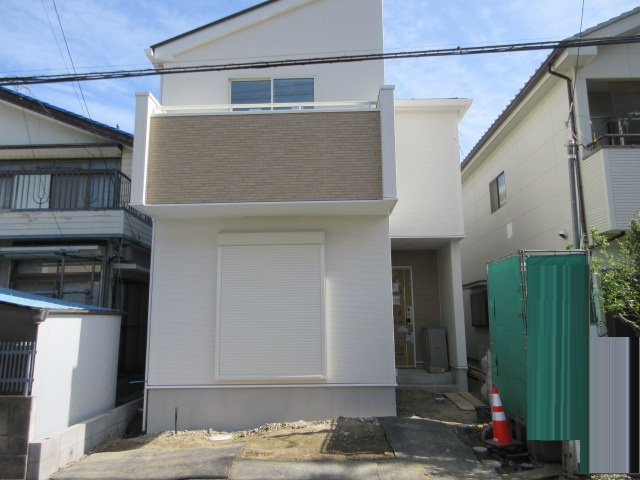 【仲介手数料無料】新築戸建　熊谷市本石2-324（全1棟）