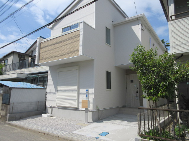 【仲介手数料無料】新築戸建　熊谷市本石2-324（全1棟）