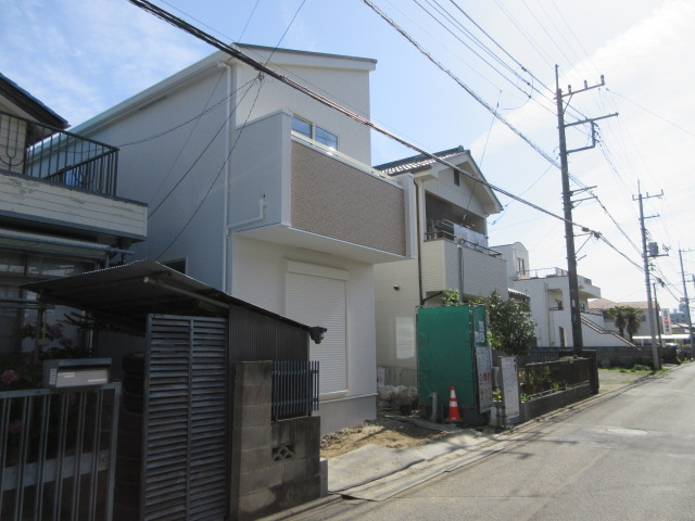 【仲介手数料無料】新築戸建　熊谷市本石2-324（全1棟）の外観パース